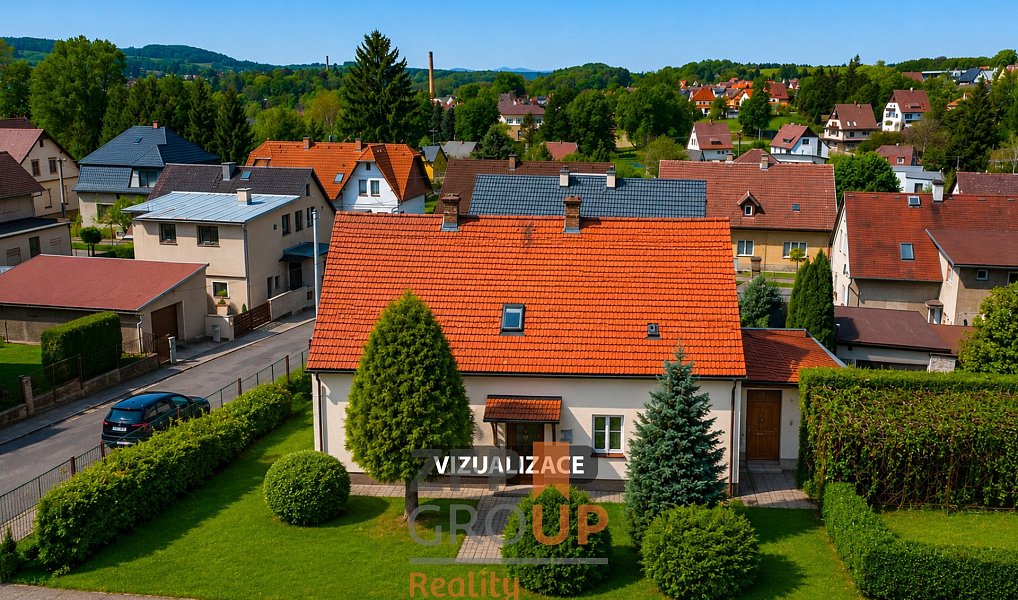 Prodej domu 155 m² s pozemkem 1 806 m², Frýdlant – náhled fotky 21