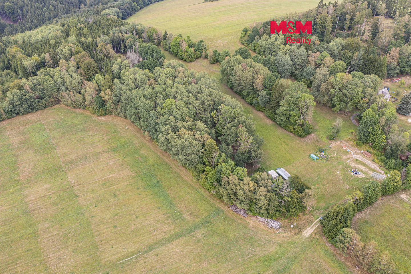 Prodej pole 91 m²