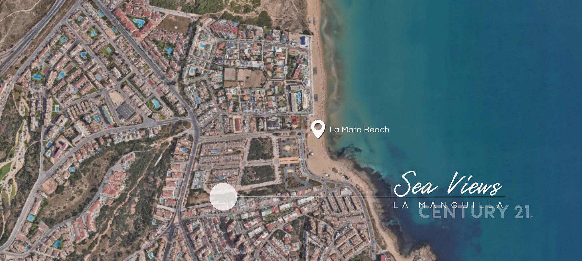 Piso – Torrevieja, Cabo Cervera-Playa la Mata - Vista 3