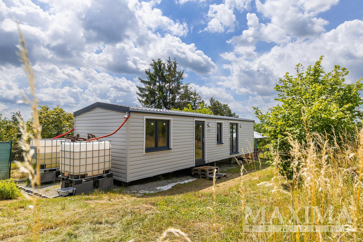 Prodej stavebního pozemku 844 m² – fotografie 2