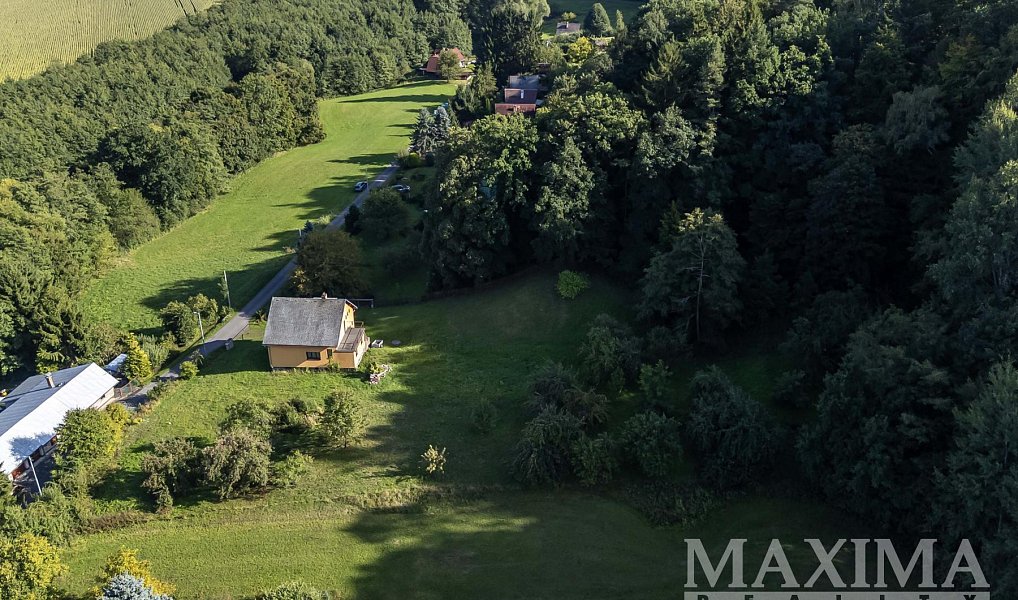 Prodej stavebního pozemku 3 738 m², Hrubá Skála – náhled fotky 12