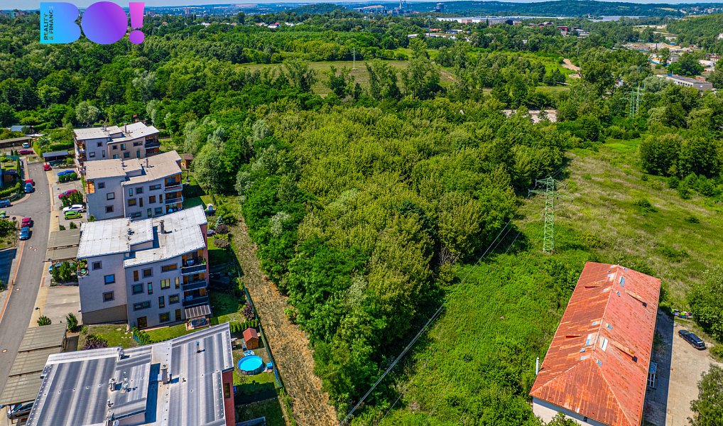 Prodej stavebního pozemku 3 174 m², Ostrava – náhled fotky 17