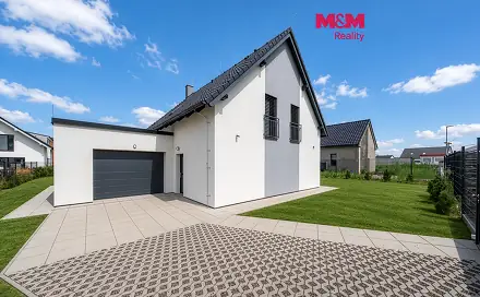 Prodej domu 130 m² s pozemkem 666 m², Choťánky, okres Nymburk