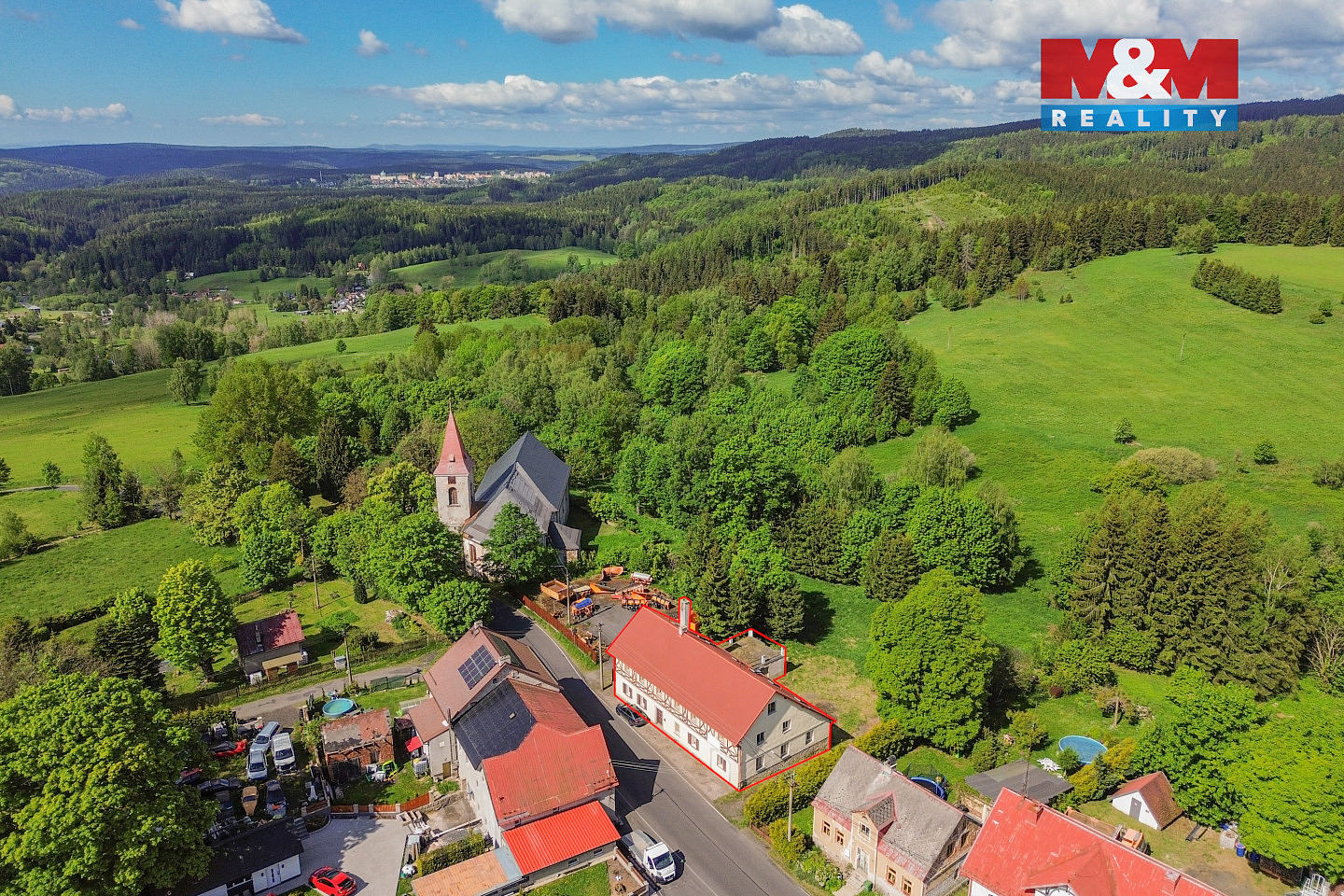 Prodej domu 600 m² s pozemkem 322 m² – fotografie 2