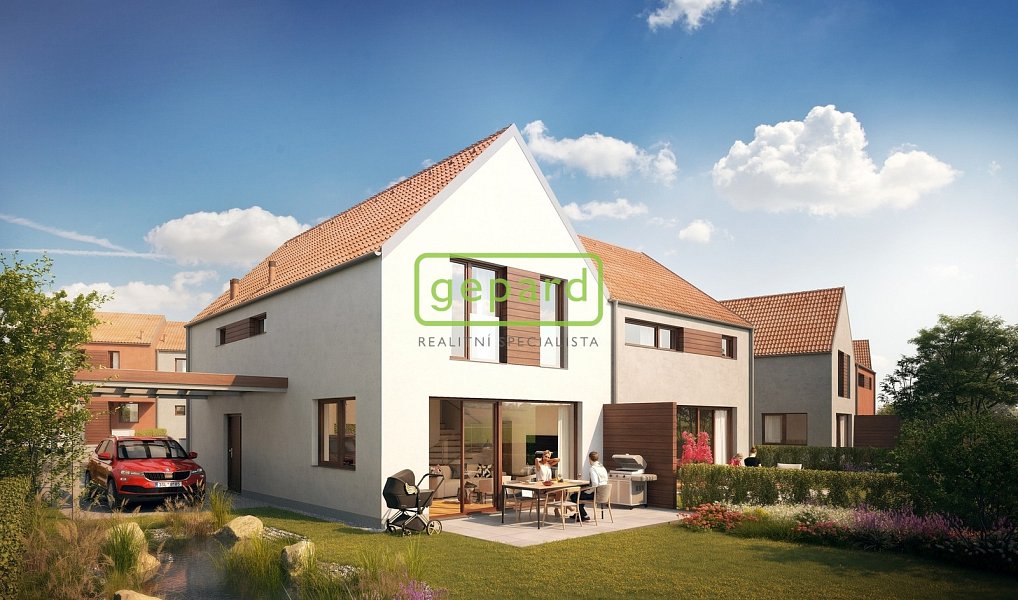 Prodej domu 117 m² s pozemkem 311 m², Drahelčice – náhled fotky 5