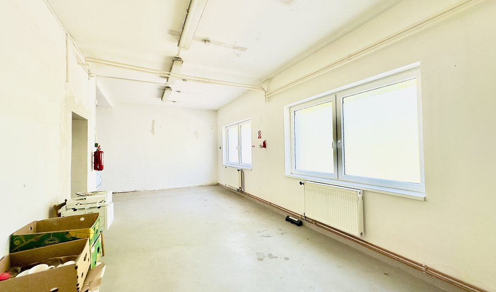 Pronájem obchodních prostor 593 m², Blatná – náhled fotky 5