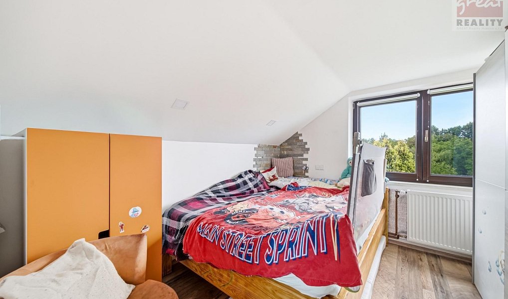 Prodej chaty/chalupy 84 m² s pozemkem 368 m², Radíkov – náhled fotky 17