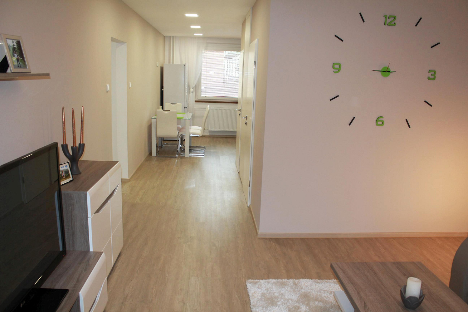 Pronájem bytu 3+1 75 m²