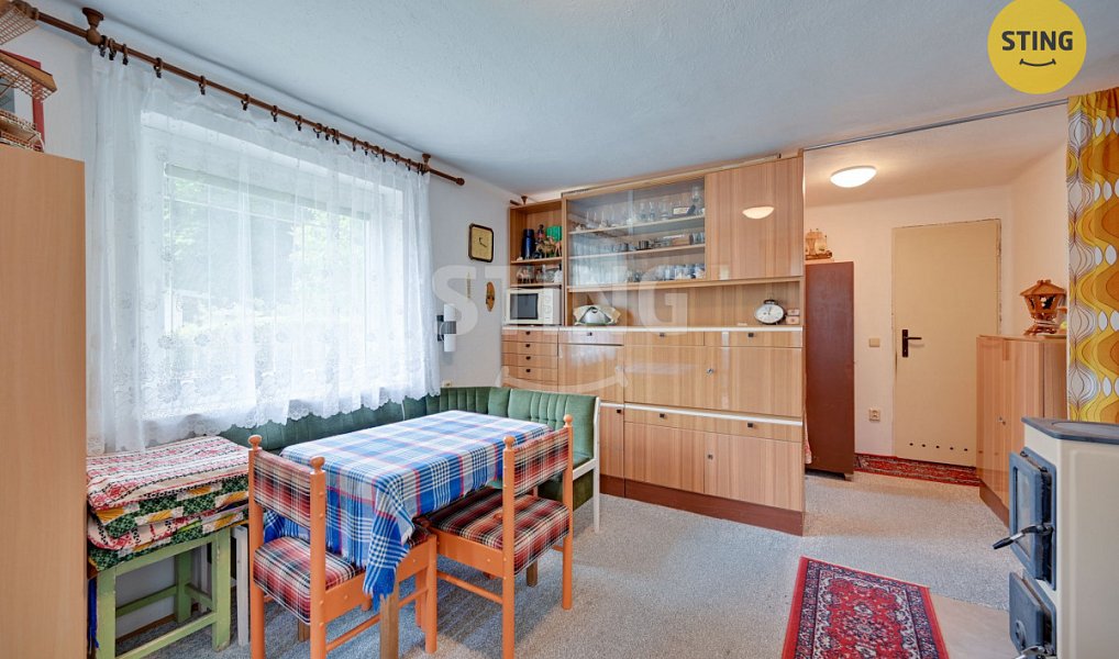 Prodej chaty/chalupy 43 m² s pozemkem 306 m², Šternberk – náhled fotky 15