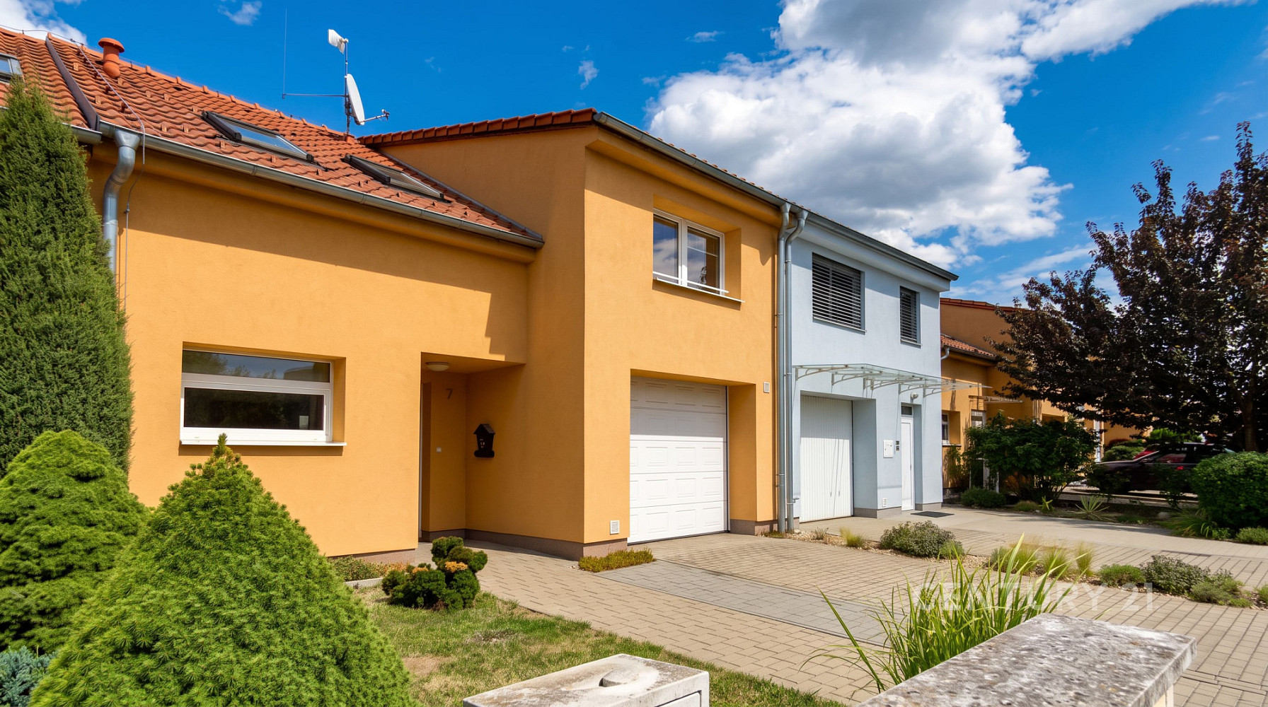 Pronájem domu 156 m² s pozemkem 78 m²