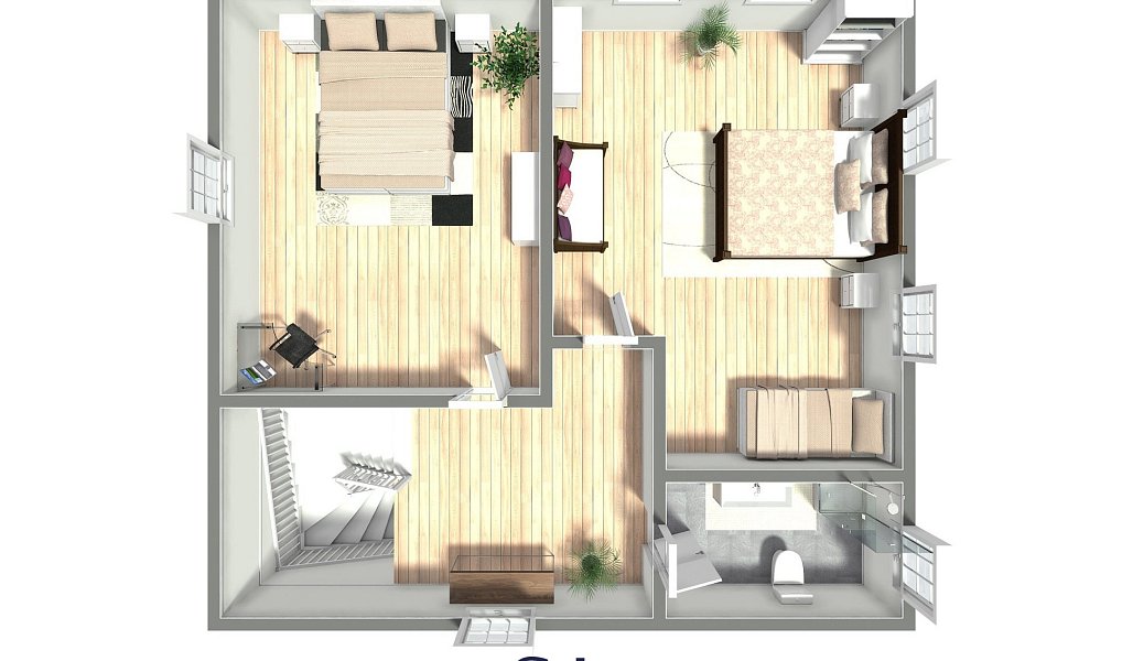 Prodej domu 245 m² s pozemkem 973 m², Nový Bor – náhled fotky 27