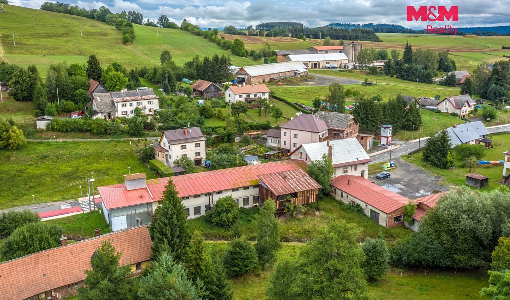 Prodej zemědělského objektu 1 427 m², Nová Ves nad Popelkou – náhled fotky 5