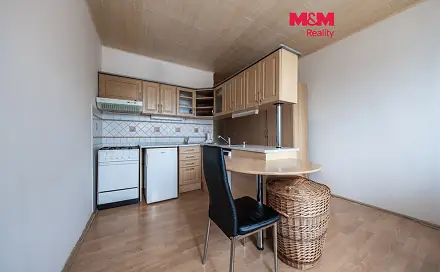 Prodej bytu 1+1 34 m², Soukenická, Kraslice, okres Sokolov