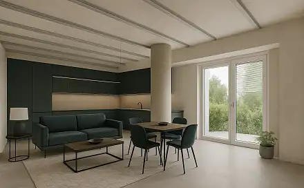 Prodej bytu 4+kk 96 m², Lékařská, Praha 5 - Motol