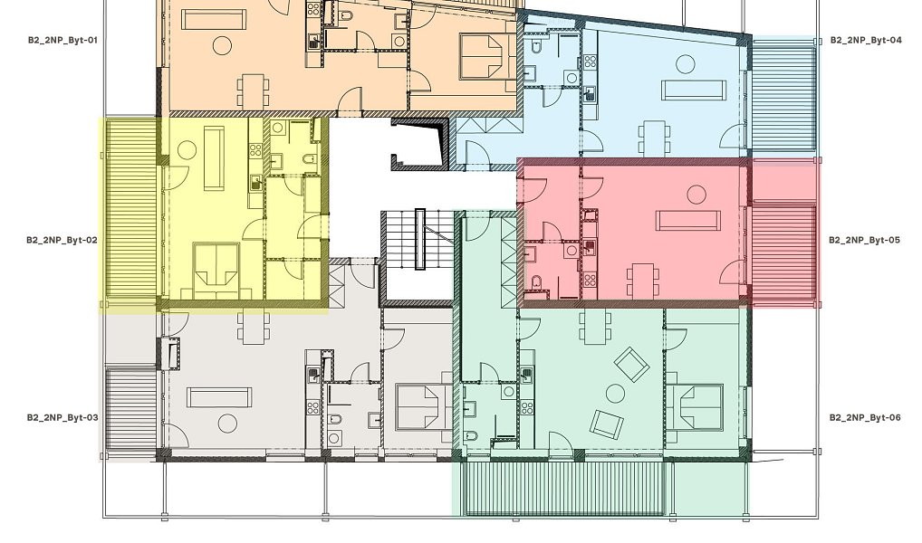 Prodej bytu 1+kk 39 m², Valašské Meziříčí – náhled fotky 4