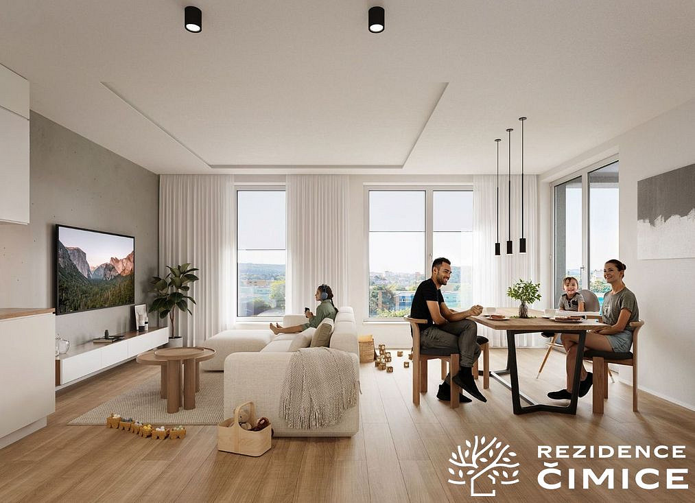 Prodej bytu 3+kk 77 m² – fotografie 2