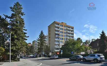 Prodej bytu 2+1 56 m², Sklářská, Sázava, okres Benešov