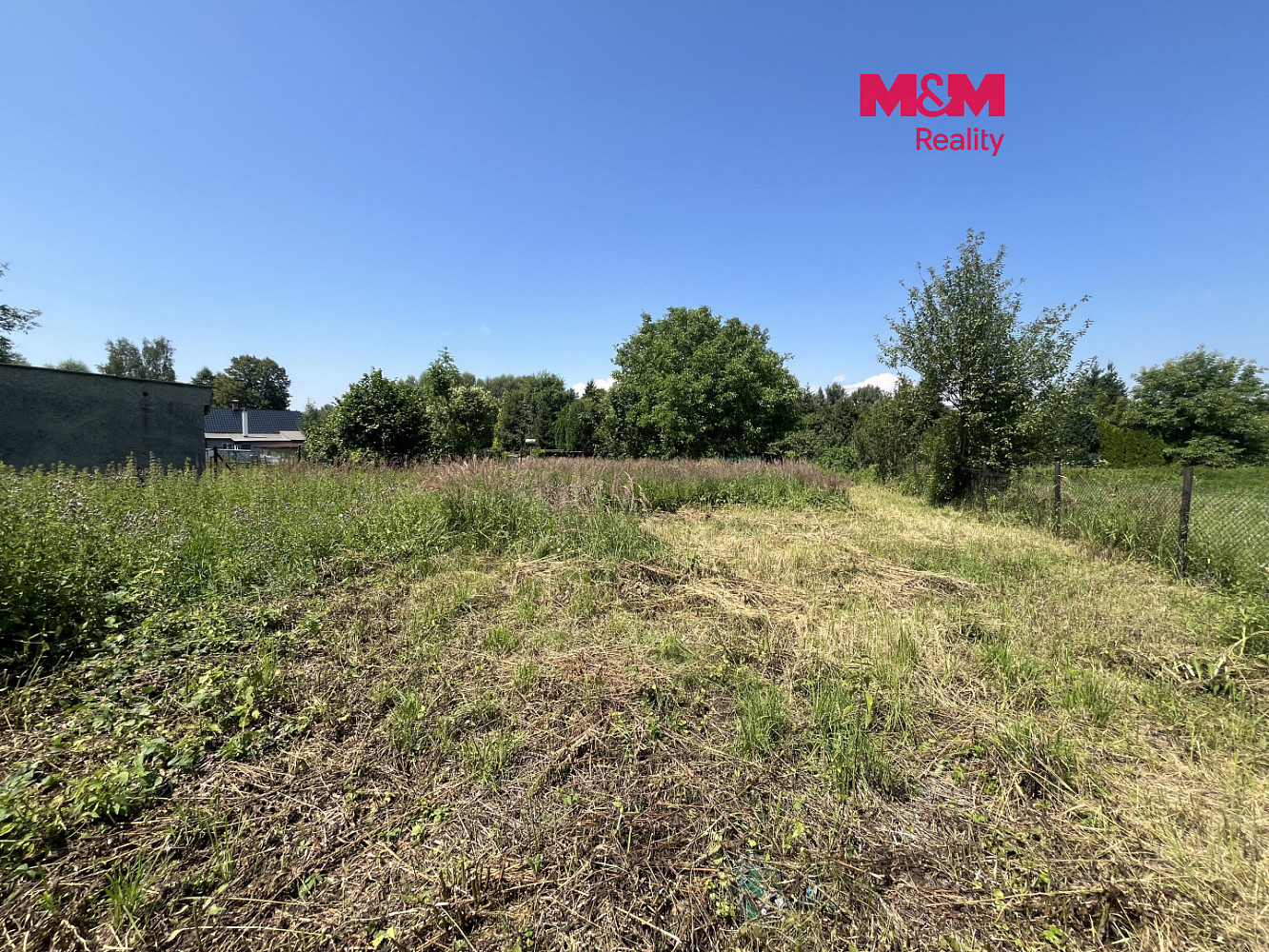 Prodej stavebního pozemku 871 m² – fotografie 3