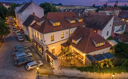 Prodej ubytovacího objektu 370 m², Kocínova, Písek - Budějovické Předměstí
