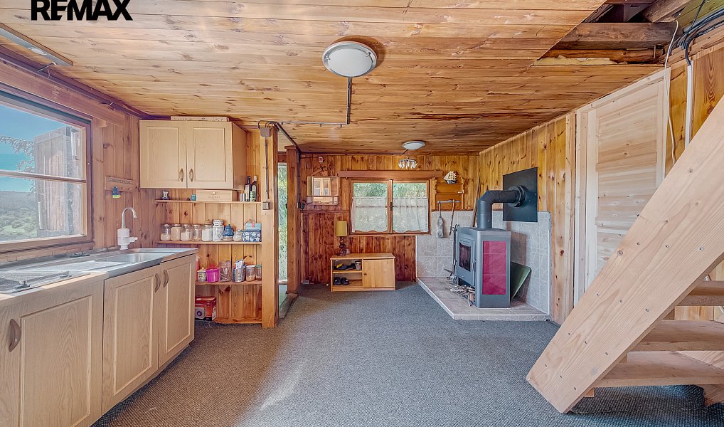 Prodej chaty/chalupy 66 m² s pozemkem 270 m², Kamýk nad Vltavou – náhled fotky 9