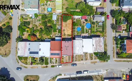 Prodej domu 160 m² s pozemkem 339 m², Nová, Hustopeče, okres Břeclav