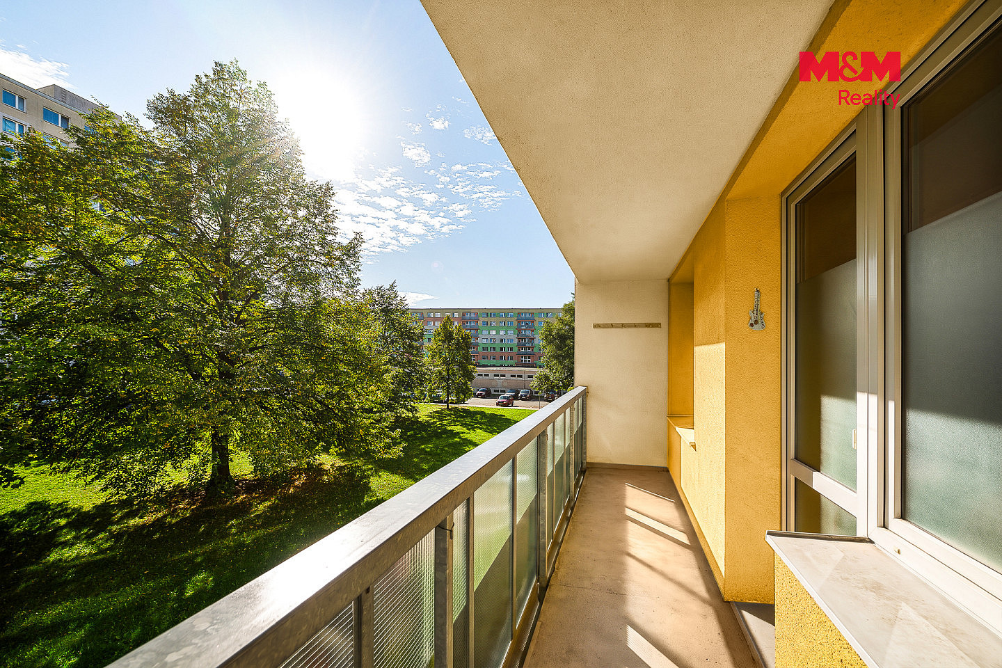 Prodej bytu 2+1 51 m²