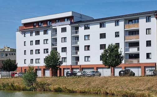 Prodej bytu 1+kk 36 m², Jiřího z Poděbrad, Hranice - Hranice I-Město, okres Přerov