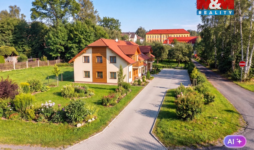 Prodej stavebního pozemku 4 313 m², Jiříkov – náhled fotky 5