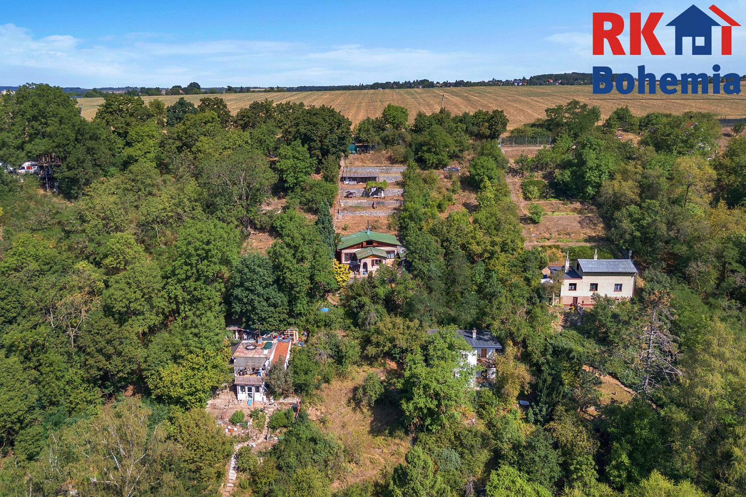 Prodej chaty/chalupy 90 m² s pozemkem 1 604 m² – fotografie 2