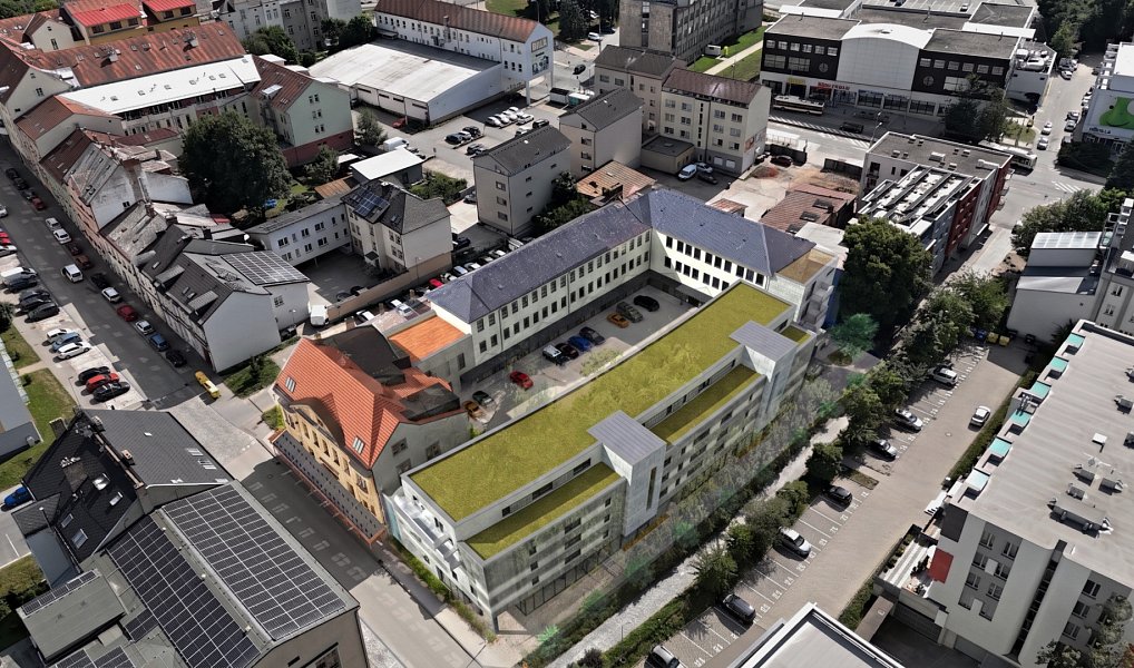 Prodej komerčního objektu (jiného typu) 8 617 m², Jihlava – náhled fotky 3