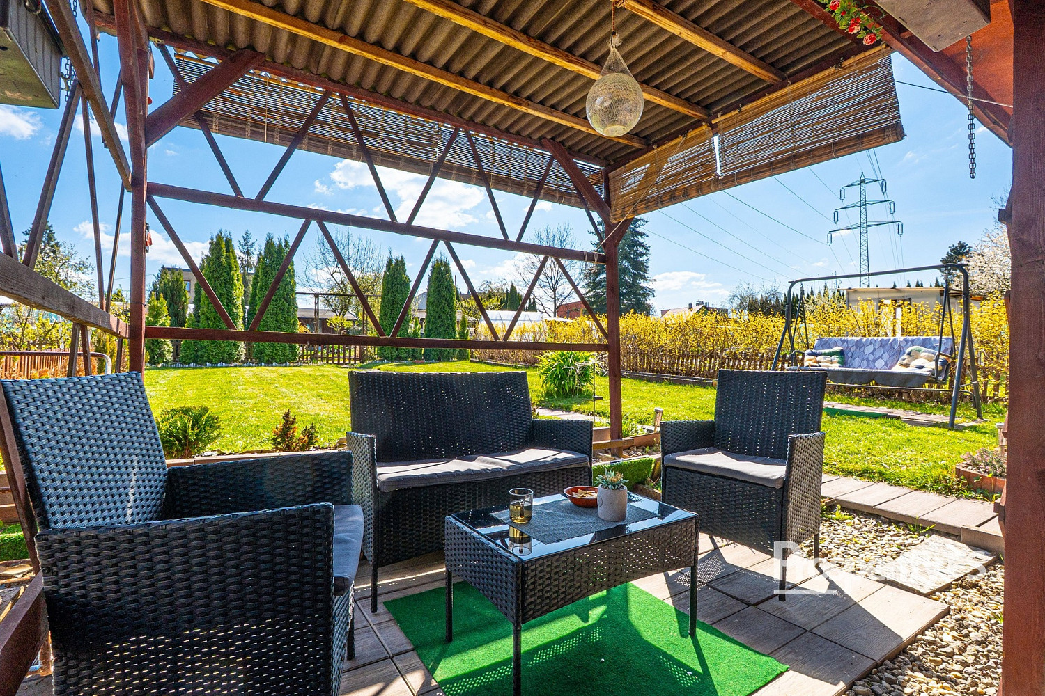 Prodej zahrady 223 m²