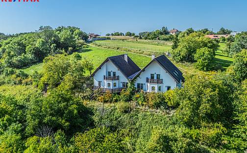 Prodej domu 382 m² s pozemkem 2 553 m², Vinařice, okres Mladá Boleslav