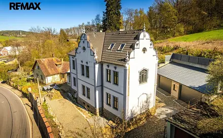 Prodej domu 550 m² s pozemkem 1 119 m², Wolkerova, Volyně, okres Strakonice
