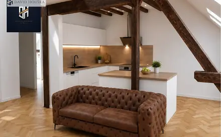 Prodej bytu 4+kk 167 m², Legerova, Kolín - Kolín III