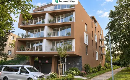 Prodej bytu 2+kk 57 m²