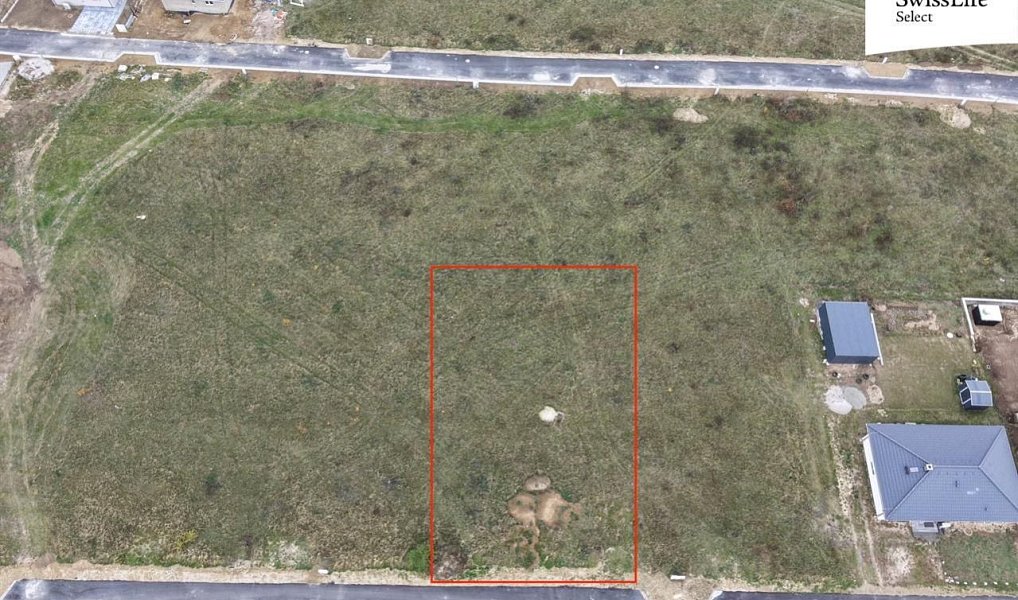 Prodej stavebního pozemku 632 m², Tachov – náhled fotky 2