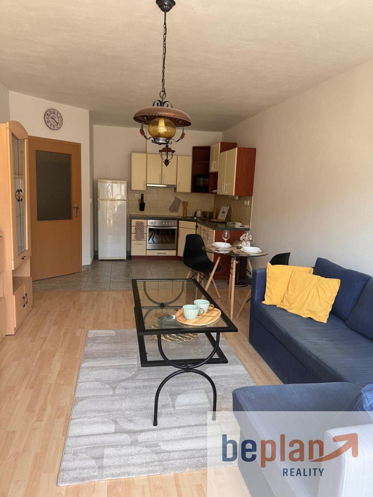 Pronájem bytu 2+kk 59 m²