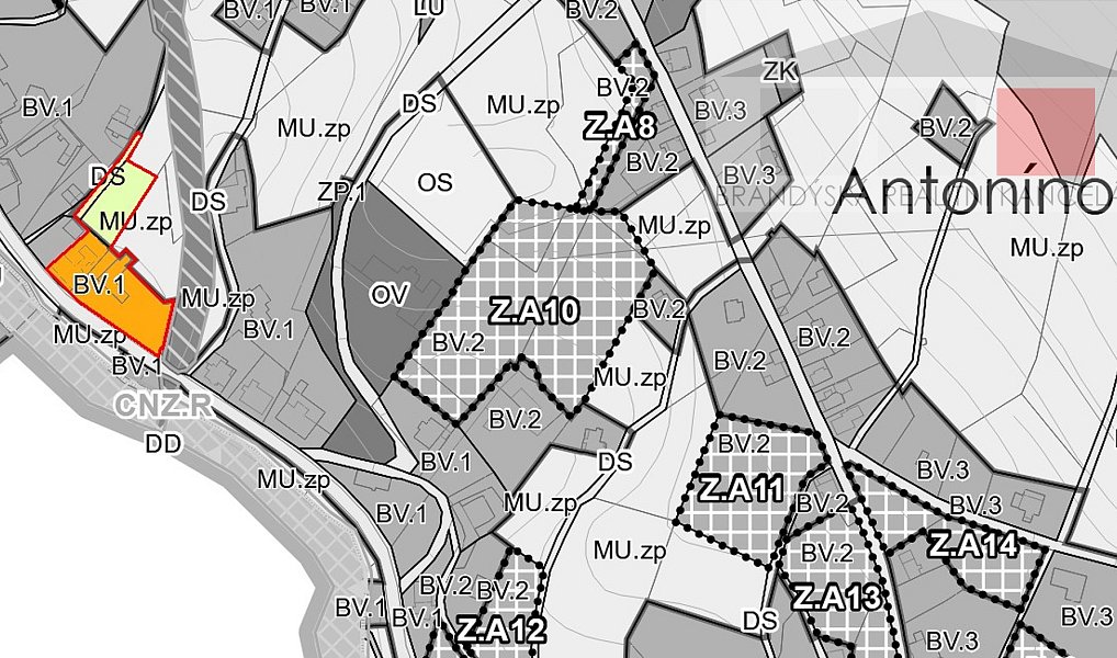 Prodej stavebního pozemku 3 361 m², Josefův Důl – náhled fotky 10