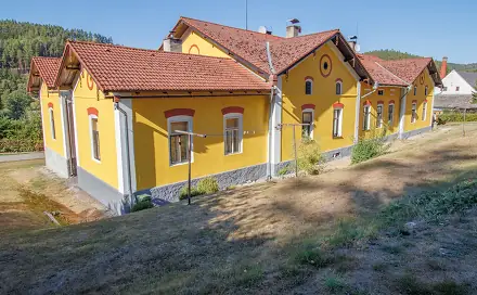 Prodej bytu 2+1 260 m², Dlouhá Ves - Annín, okres Klatovy