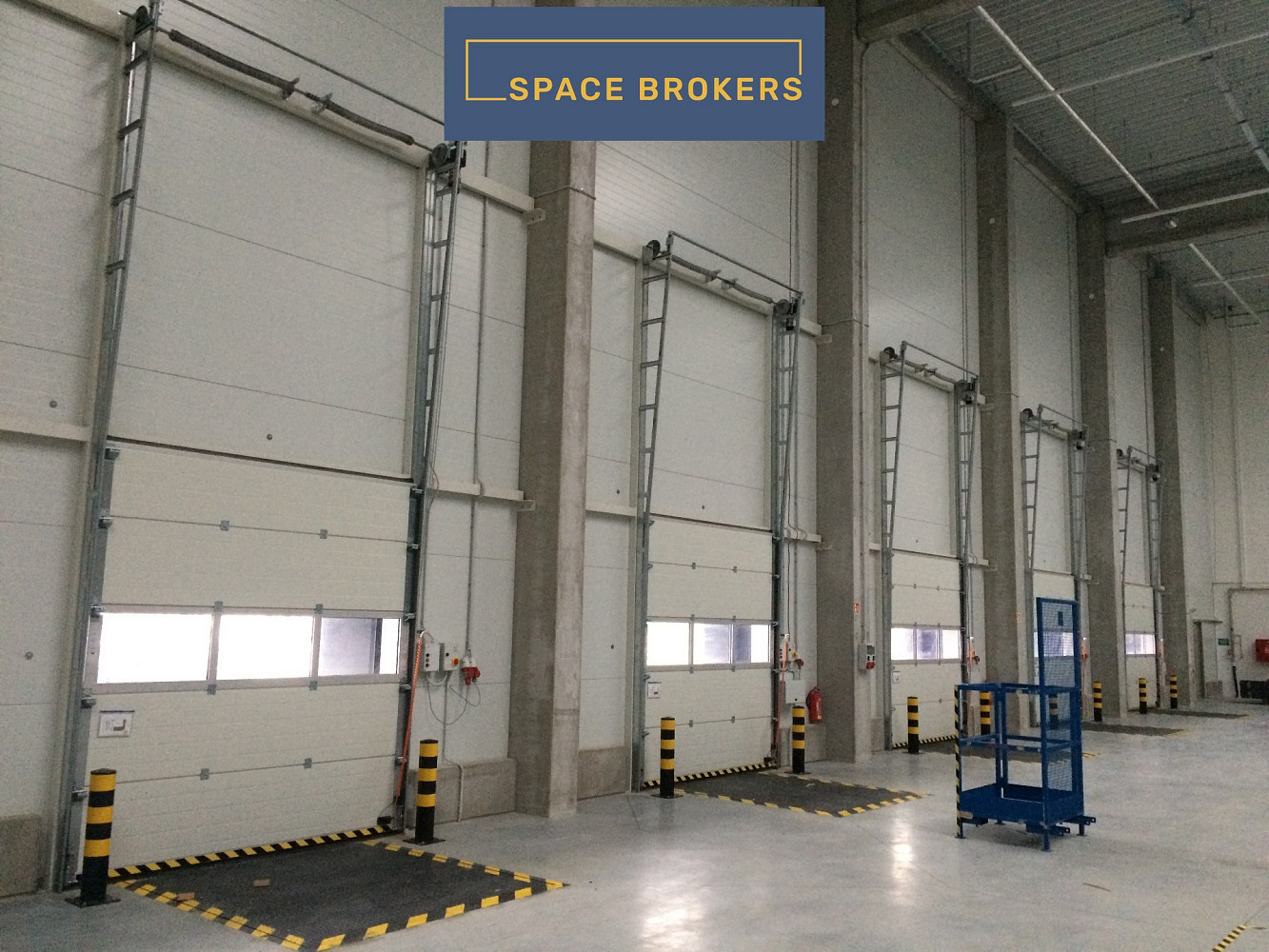 Pronájem skladovacích prostor 20 000 m² — photo 2