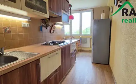 Pronájem bytu 3+1 82 m²
