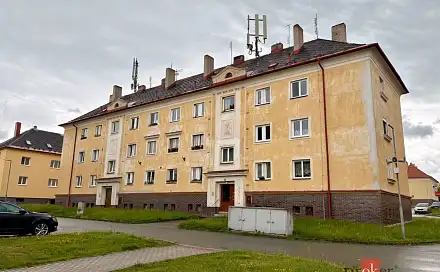 Prodej bytu 2+1 59 m²