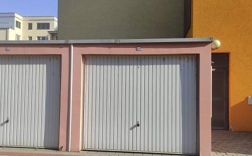 Pronájem garáže, 16 m2 - Uherské Hradiště, Hudecká, Uherské Hradiště - Mařatice