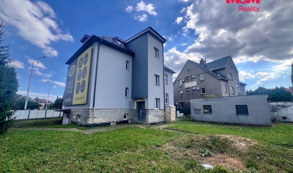 Prodej nájemního domu, činžáku 447 m², Ostrava – náhled fotky 2