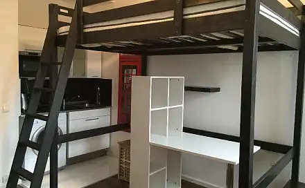 Pronájem bytu 1+kk 23 m²