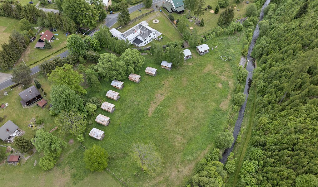 Prodej zahrady 6 661 m², Holčovice – náhled fotky 4