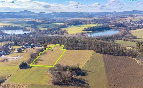 Prodej louky 11 767 m², Benešov - Úročnice