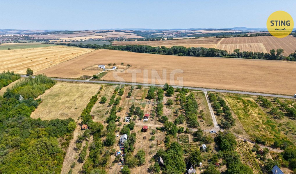 Prodej zahrady 454 m², Kunovice – náhled fotky 10