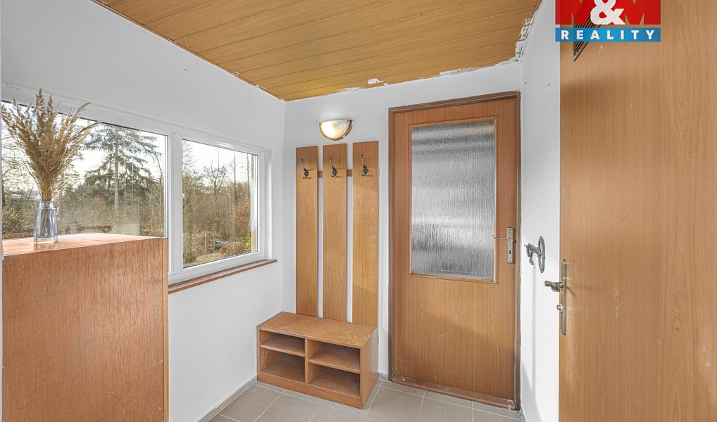 Prodej chaty/chalupy 60 m² s pozemkem 70 m², Holotín – náhled fotky 7