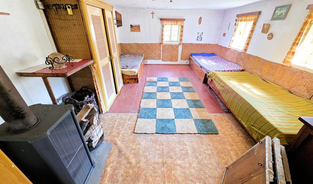 Prodej chaty/chalupy 120 m² s pozemkem 658 m², Český Jiřetín – náhled fotky 23